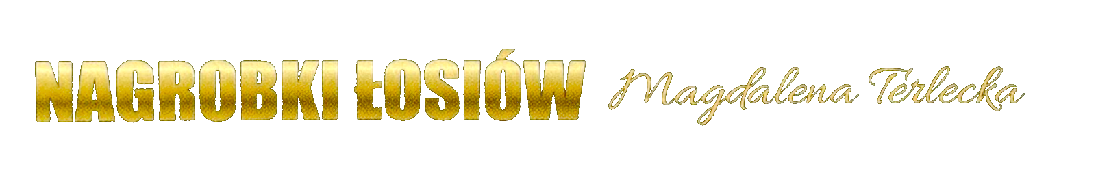 Logo Nagrobki Łosiów